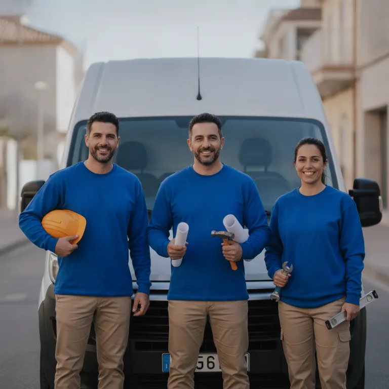Contratista General equipo en Les Corts